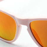 Oakley太阳镜Prism青少年适合鞭打皮肤XS OJ9006-02 Oakley Frogskins XS XS青少年适合Prizm的生活方式