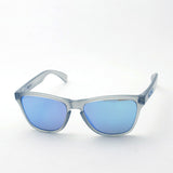 Oakley太阳镜Prism青少年适合鞭打皮肤XS OJ9006-05 Oakley Frogskins XS XS青年适合Prizm生活方式