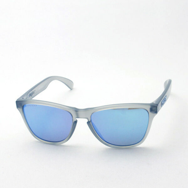 Oakley Sunglasses Prism Youth Fit Flog Skin XS OJ9006-05 OAKLEY FROGSKINS XS Youth Fit PRIZM LIFESTYLE