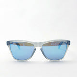 Oakley太阳镜Prism青少年适合鞭打皮肤XS OJ9006-05 Oakley Frogskins XS XS青年适合Prizm生活方式