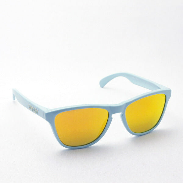Oakley Sunglasses Youth Fit Flog Skin XS OJ9006-06 OAKLEY FROGSKINS XS Youth Fit LifeStyle