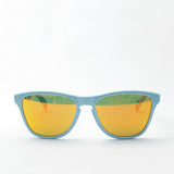 Oakley太阳镜青年适合鞭打皮肤XS OJ9006-06 Oakley Frogskins XS青少年健康生活方式