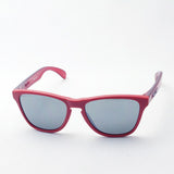 Oakley太阳镜Prism青少年适合鞭打皮肤XS OJ9006-08 Oakley Frogskins XS XS青少年适合Prizm的生活方式