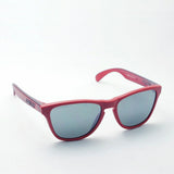 Oakley太阳镜Prism青少年适合鞭打皮肤XS OJ9006-08 Oakley Frogskins XS XS青少年适合Prizm的生活方式