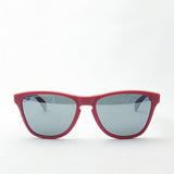 Oakley太阳镜Prism青少年适合鞭打皮肤XS OJ9006-08 Oakley Frogskins XS XS青少年适合Prizm的生活方式