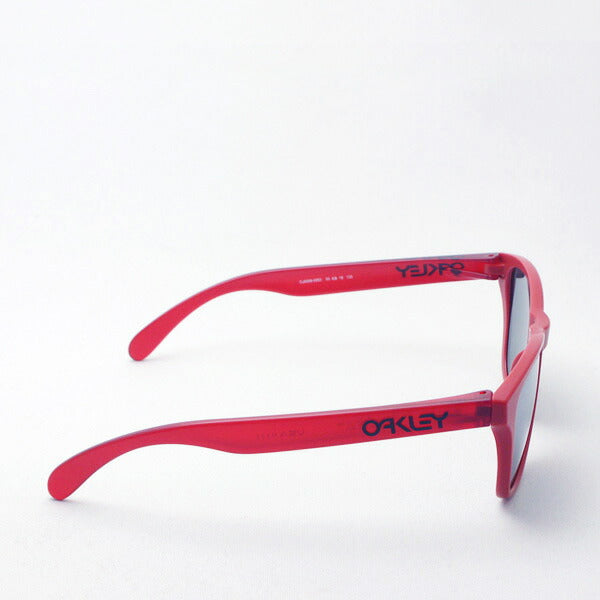 Oakley Sunglasses Prism Youth Fit Flog Skin XS OJ9006-08 OAKLEY FROGSKINS XS Youth Fit PRIZM LIFESTYLE