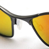 Oakley Prism太阳镜与Wiscal OO4141-02 Oakley Whisker