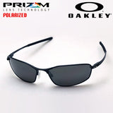 オークリー プリズム 偏光サングラス ウィスカー OO4141-03 OAKLEY WHISKER