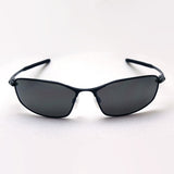 オークリー プリズム 偏光サングラス ウィスカー OO4141-03 OAKLEY WHISKER