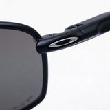 オークリー プリズム 偏光サングラス ウィスカー OO4141-03 OAKLEY WHISKER