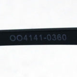 オークリー プリズム 偏光サングラス ウィスカー OO4141-03 OAKLEY WHISKER