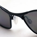 オークリー プリズム 偏光サングラス ウィスカー OO4141-03 OAKLEY WHISKER