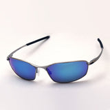 オークリー プリズム 偏光サングラス ウィスカー OO4141-04 OAKLEY WHISKER
