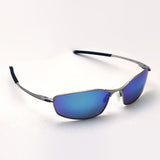 オークリー プリズム 偏光サングラス ウィスカー OO4141-04 OAKLEY WHISKER