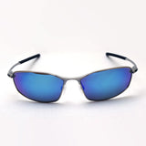 オークリー プリズム 偏光サングラス ウィスカー OO4141-04 OAKLEY WHISKER
