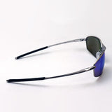 オークリー プリズム 偏光サングラス ウィスカー OO4141-04 OAKLEY WHISKER