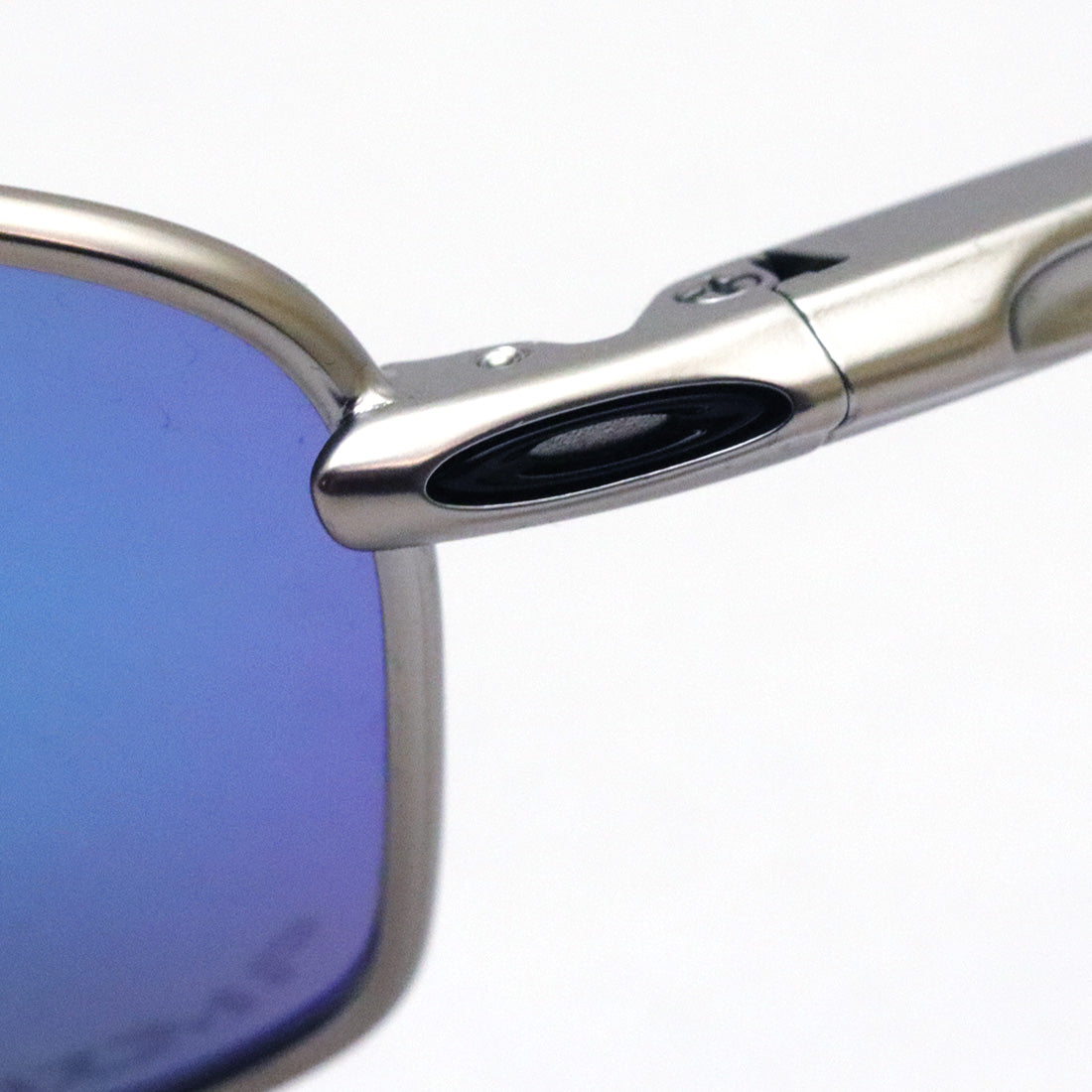 Oakley Prism两极分化太阳镜Whisker OO4141-04 Oakley Whisker