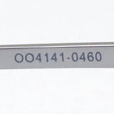 オークリー プリズム 偏光サングラス ウィスカー OO4141-04 OAKLEY WHISKER