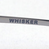 オークリー プリズム 偏光サングラス ウィスカー OO4141-04 OAKLEY WHISKER