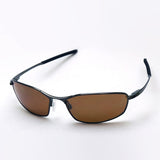 オークリー プリズム 偏光サングラス ウィスカー OO4141-05 OAKLEY WHISKER