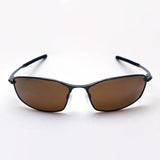 オークリー プリズム 偏光サングラス ウィスカー OO4141-05 OAKLEY WHISKER