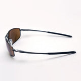 オークリー プリズム 偏光サングラス ウィスカー OO4141-05 OAKLEY WHISKER