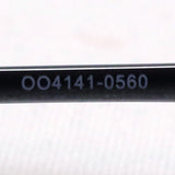 オークリー プリズム 偏光サングラス ウィスカー OO4141-05 OAKLEY WHISKER