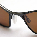 オークリー プリズム 偏光サングラス ウィスカー OO4141-05 OAKLEY WHISKER