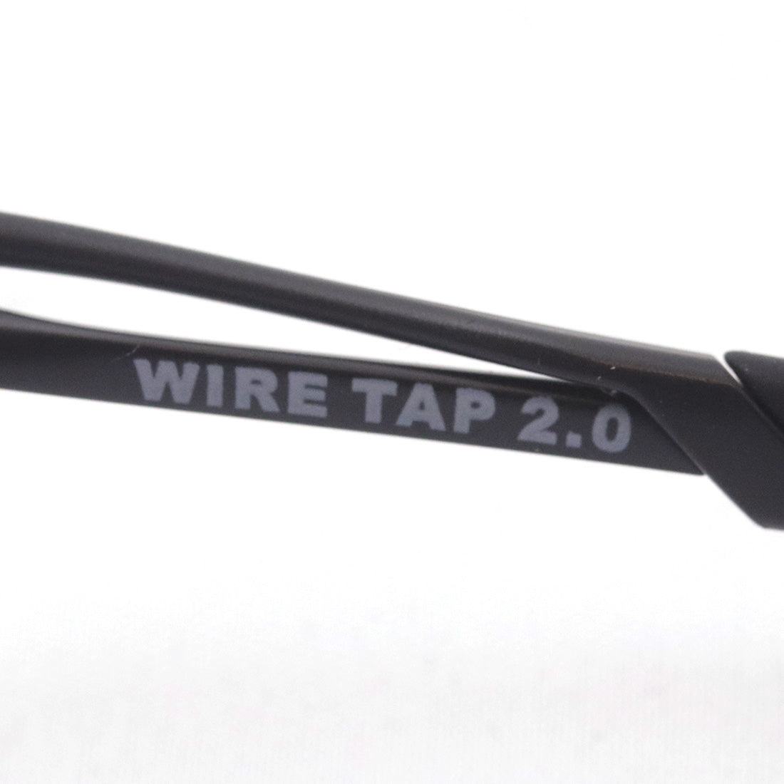 Gafas de sol de Oakley Prism TAP 2.0 OO4145-01 OAKLEY WIRE TAP 2.0 Prizm