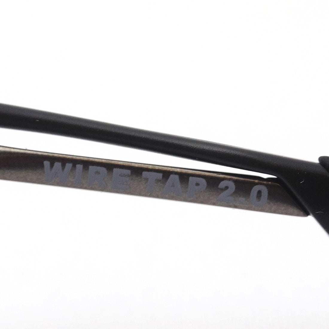 Gafas de sol de Oakley Prism TAP 2.0 OO4145-02 OAKLEY WIRE TAP 2.0 Prizm