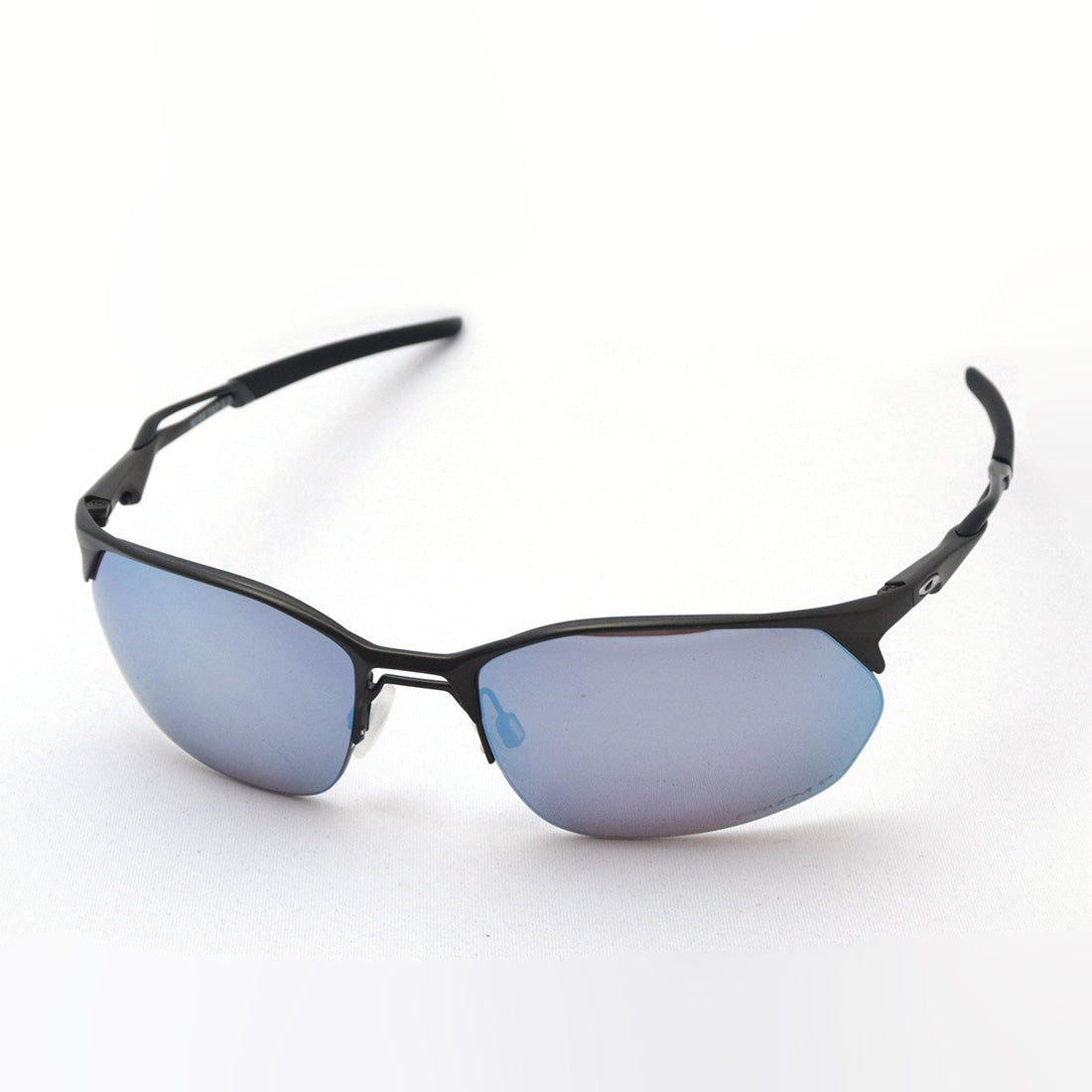 Oakley prisma gafas de sol polarizadas toque de alambre 2.0 oo4145-06 oakley wire toque 2.0 Prizm