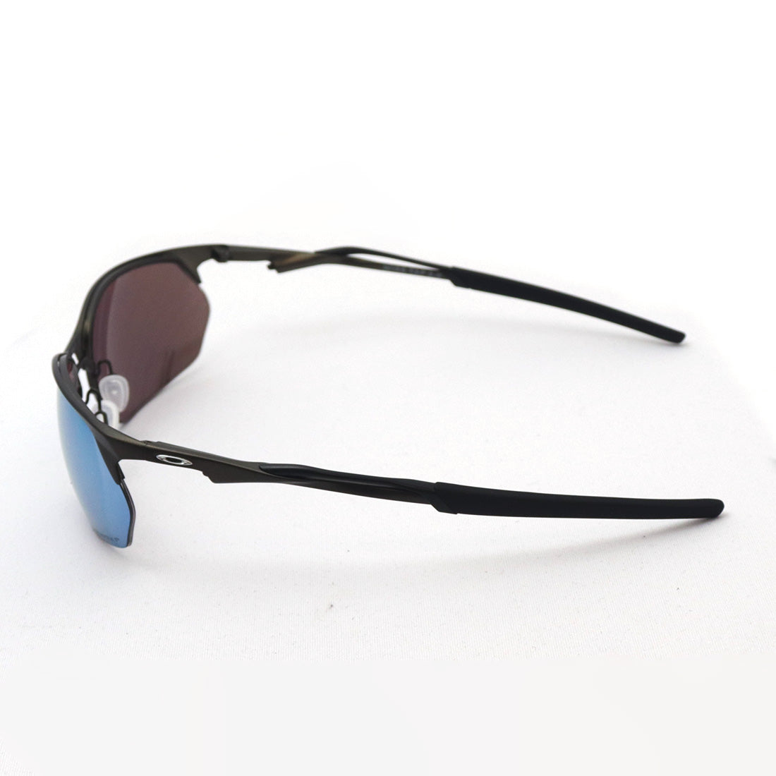 Oakley prisma gafas de sol polarizadas toque de alambre 2.0 oo4145-06 oakley wire toque 2.0 Prizm