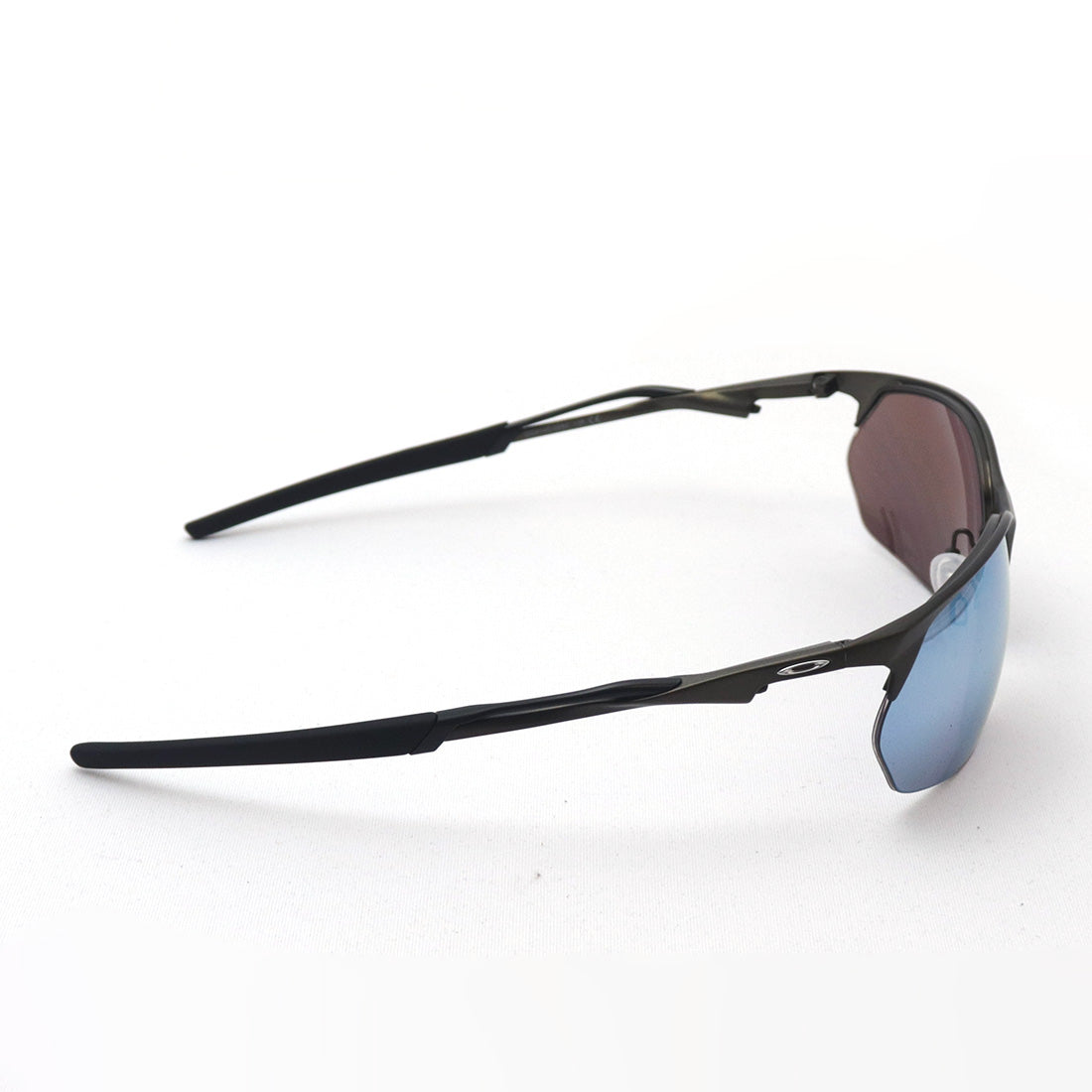 Oakley prisma gafas de sol polarizadas toque de alambre 2.0 oo4145-06 oakley wire toque 2.0 Prizm