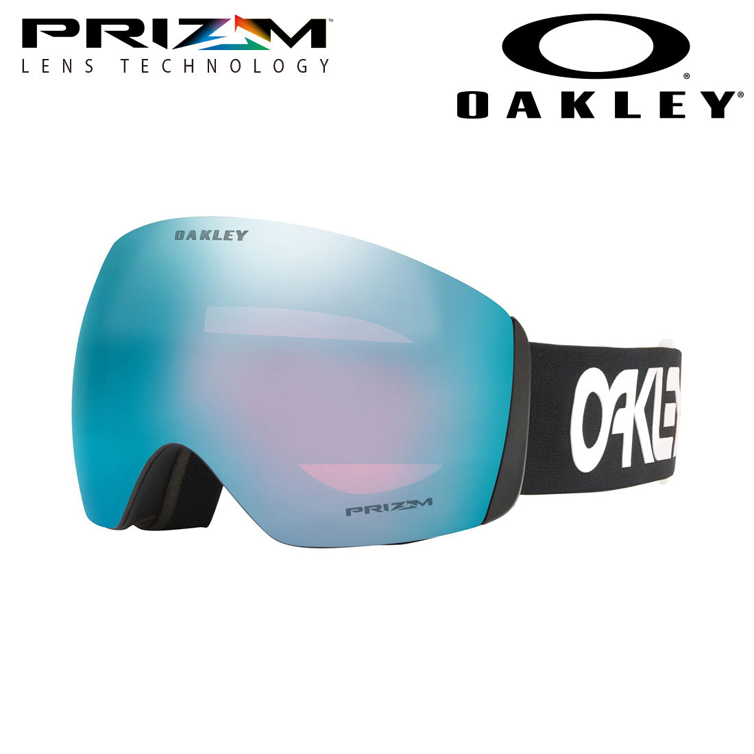 Oakley Goggle前雪牌甲板L OO7050-83 Oakley Flight Deck L