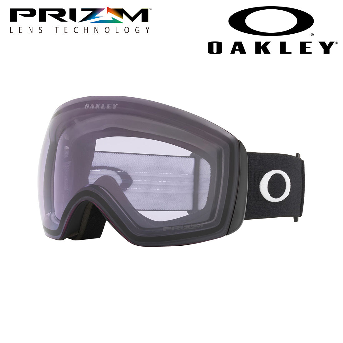 Oakley Goggle前雪牌甲板L OO7050-97 Oakley Flight Deck L