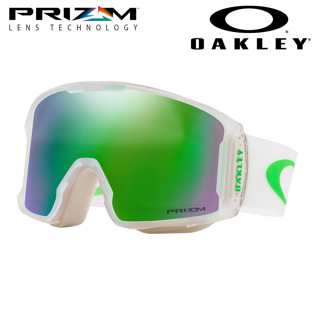 SALE Oakley Goggle Line Minor XL OO7070-52 OAKLEY LINE Miner XL