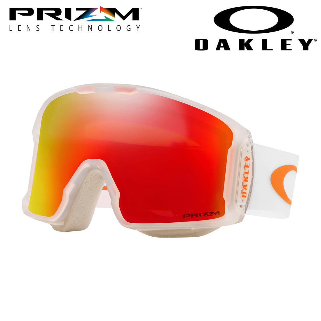 SALE Oakley Goggle Line Minor XL OO7070-53 OAKLEY LINE Miner XL