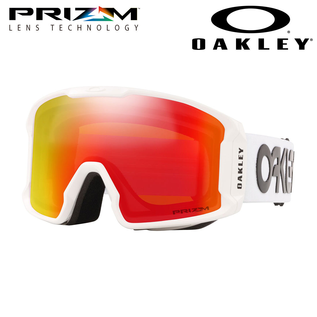 SALE Oakley Goggle Line Minor XL OO7070-69 OAKLEY LINE Miner XL