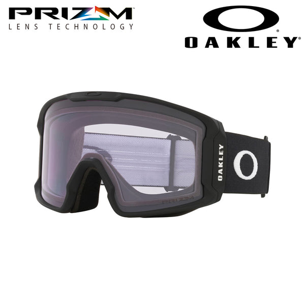 Oakley Goggle Primer Snow Line Minor L OO7070-88 OAKLEY LINE Miner L