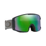 Oakley Goggle Primer Snow Line Minor L OO7070-C1 Oakley Line Miner L