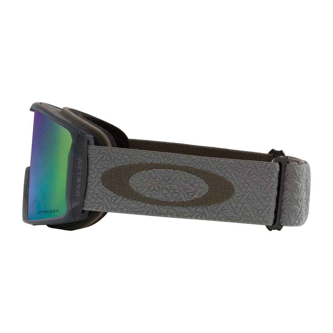 オークリー ゴーグル プリズム スノー ライン マイナー L OO7070-C1 OAKLEY LINE MINER L