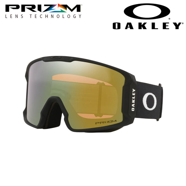 Oakley Goggle Primer Snow Line Minor L OO7070-C3 OAKLEY LINE Miner L