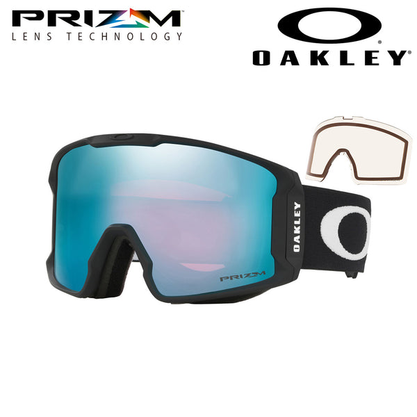 Oakley Goggle Primer Snow Line Minor L OO7070-E3 OAKLEY LINE Miner L