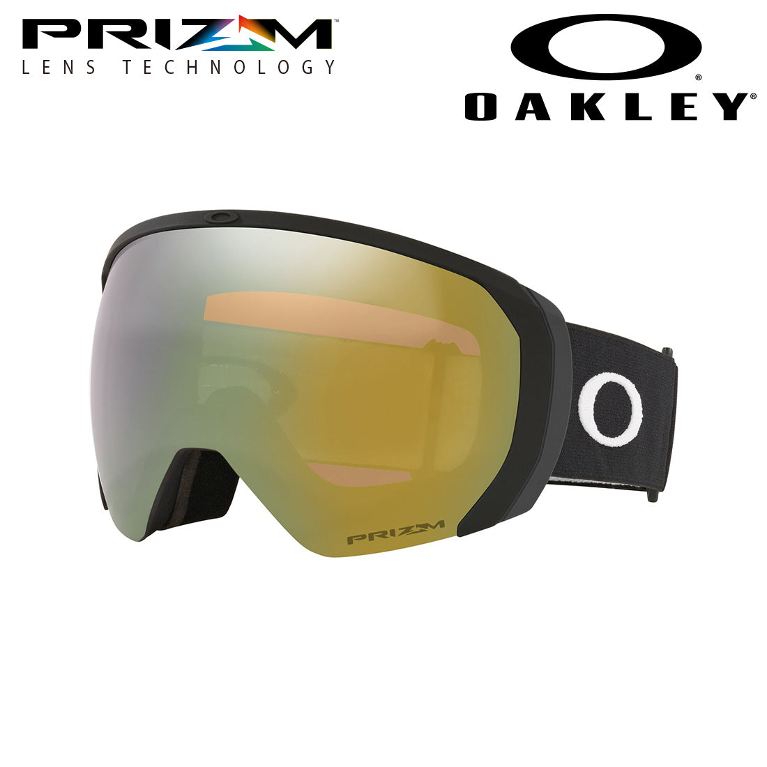 Oakley Goggle前雪球通行证L OO7110-52 Oakley Flight Path L L
