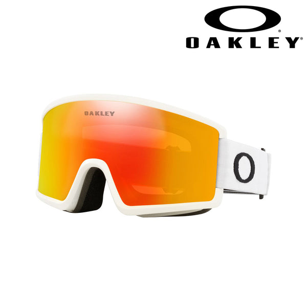 Oakley Goggle Target Line L OO7120-07 OAKLEY TARGET LINE L