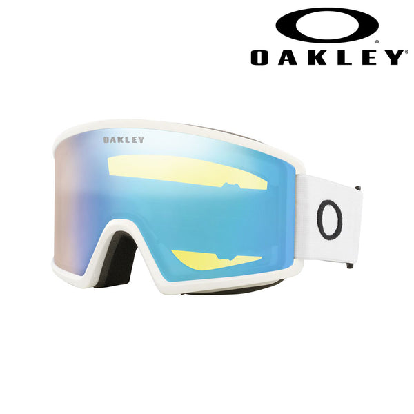 Oakley Goggle Target Line L OO7120-08 OAKLEY TARGET LINE L