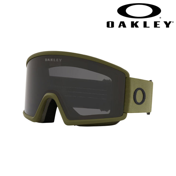 Oakley Goggle Target Line L OO7120-13 OAKLEY TARGET LINE L