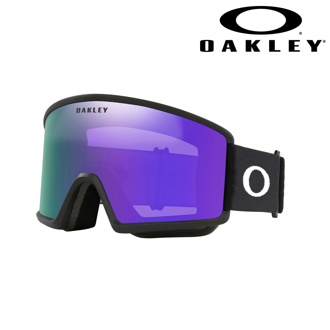 オークリー ゴーグル ターゲット ライン L OO7120-14 OAKLEY TARGET