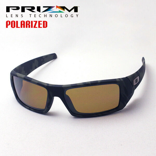 オークリー 偏光サングラス プリズム ガスカン OO9014-51 OAKLEY GASCAN PRIZM