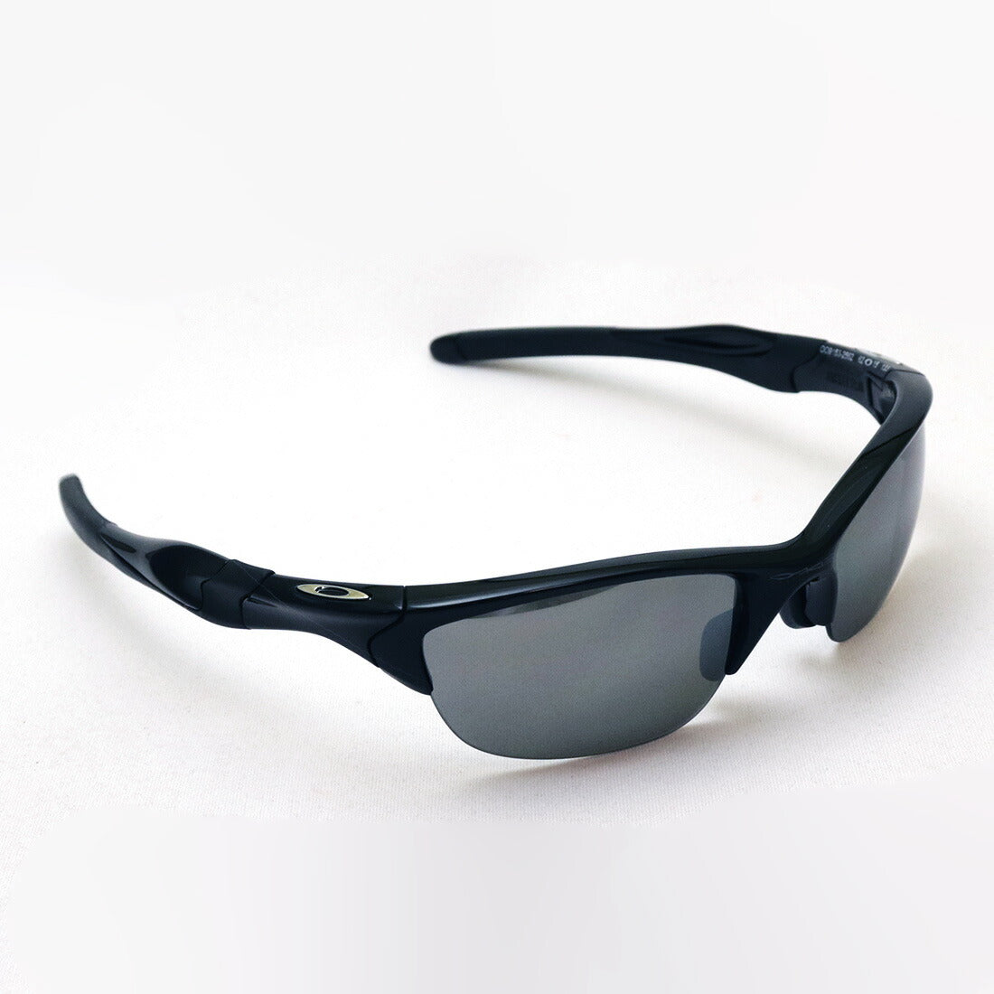 Oakley Polarized Sunglasses Proper Half Jacket 2.0 Asian Fit OO9153-25 OAKLEY HALF JACKET2.0 ASIA Fit PRIZM